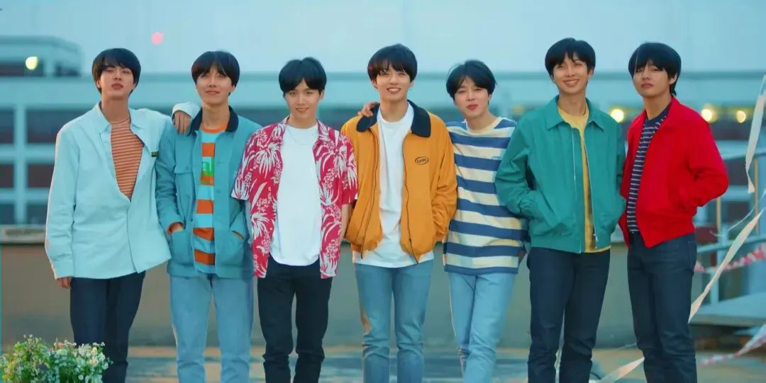【晚安集】歌曲分享 | BTS《Spring Day》x《Young Forever》x《I Need U》x《Butterfly》x《Born Singer》x《2!3!仍愿好景常在》