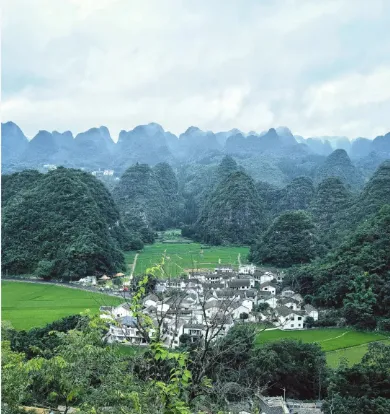 【歌曲歌词】宁清:山地,我的家乡(歌词)