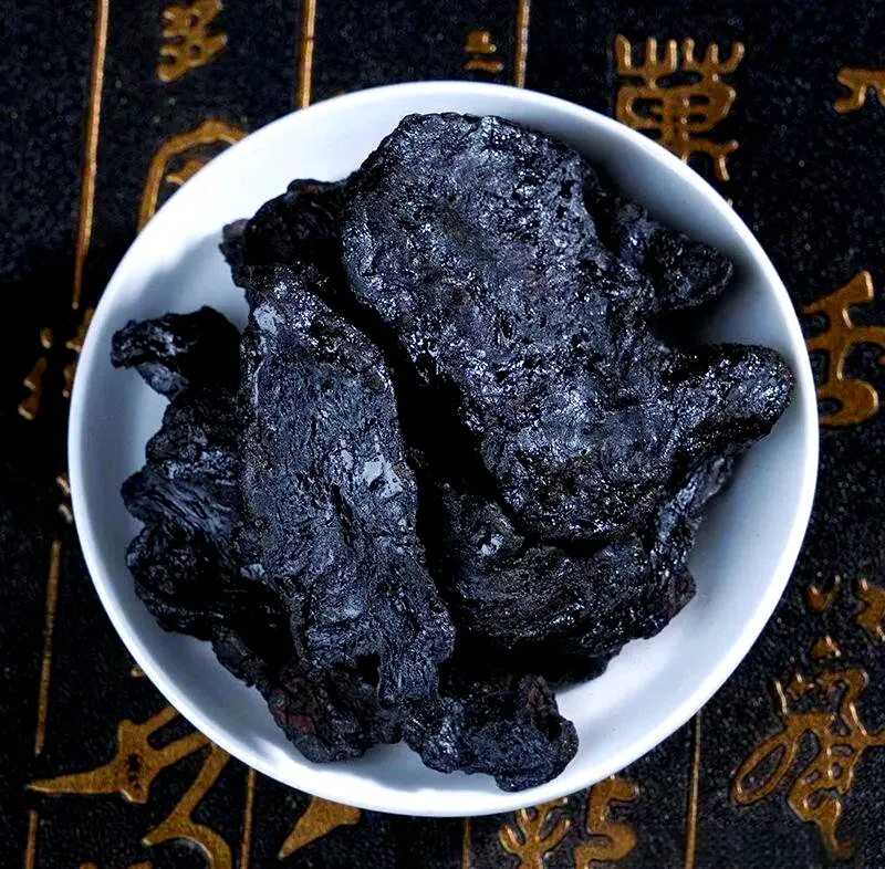 【中医入门】《药性歌括四百味》-010-熟地