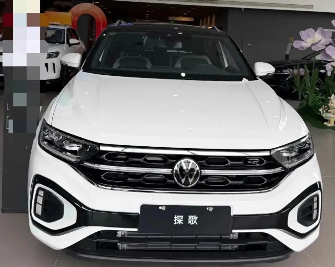 试驾大众探歌300TSI:优缺点很直白的德系小型SUV,真实感受分享