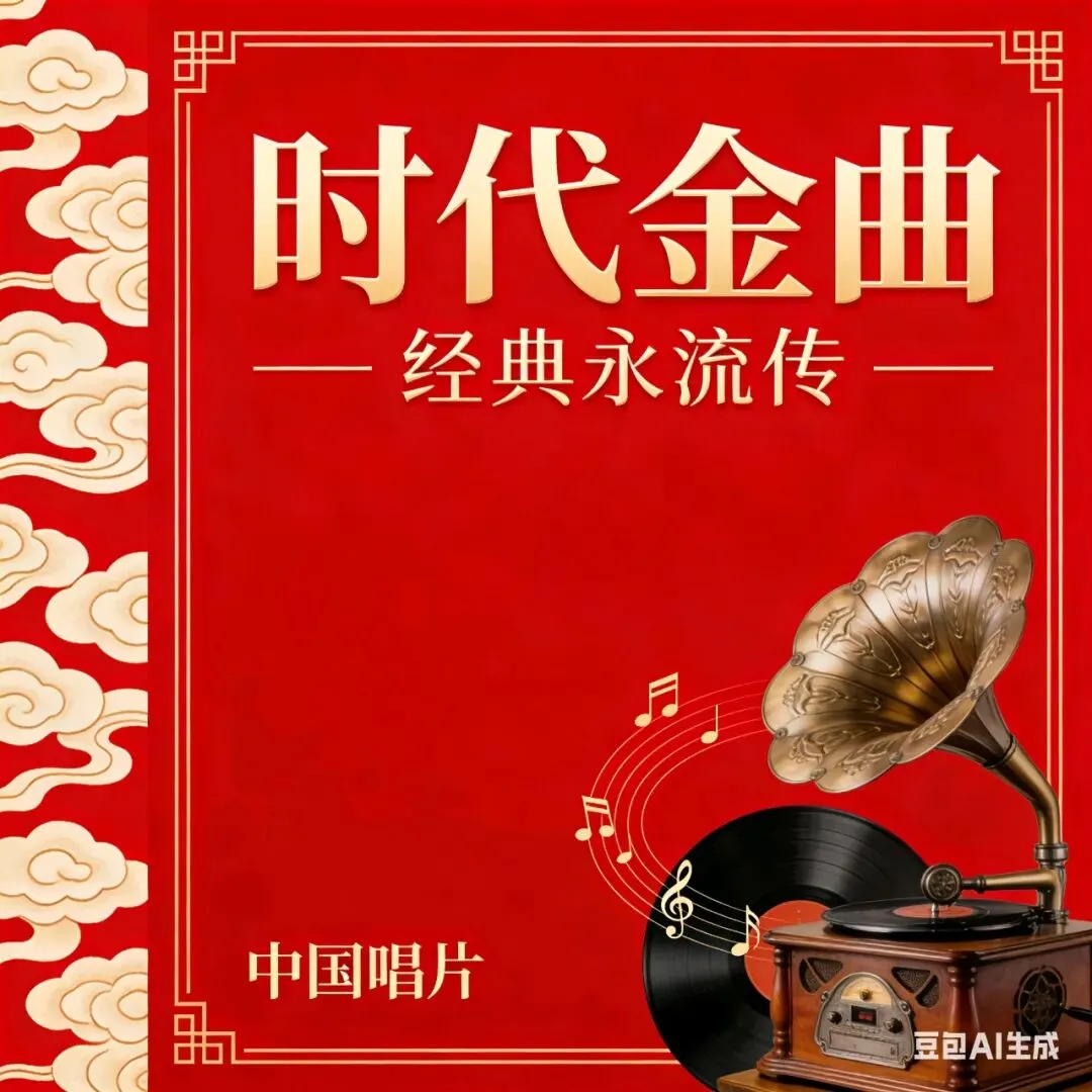 【无损音乐】五首老歌串起青春,谁的DNA动了!