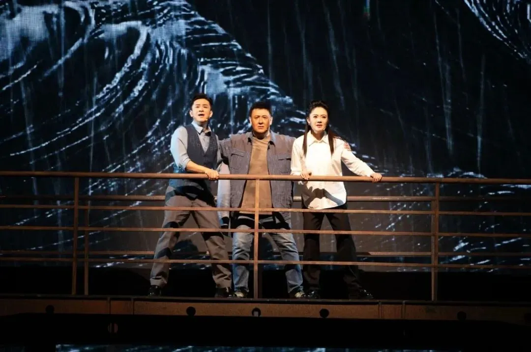 潮声入梦,湾区有歌!这部大型音乐剧3月即将登陆泉州!