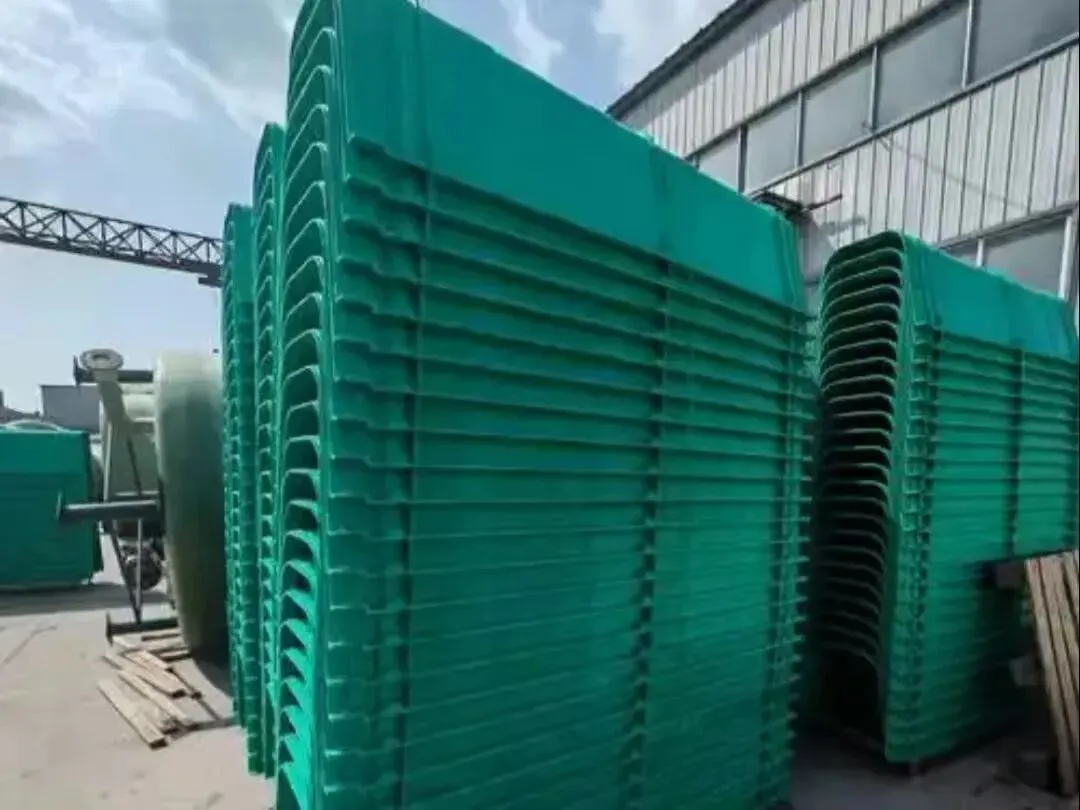 河北烁歌:深耕多年的靠谱玻璃钢水渠生产厂家