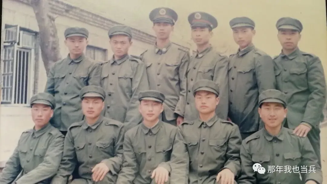 军营难忘三首歌