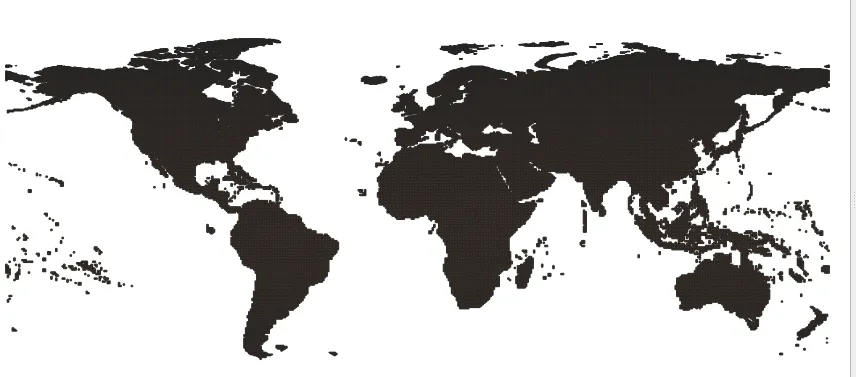 森林之歌-全球1m分辨率冠层高度