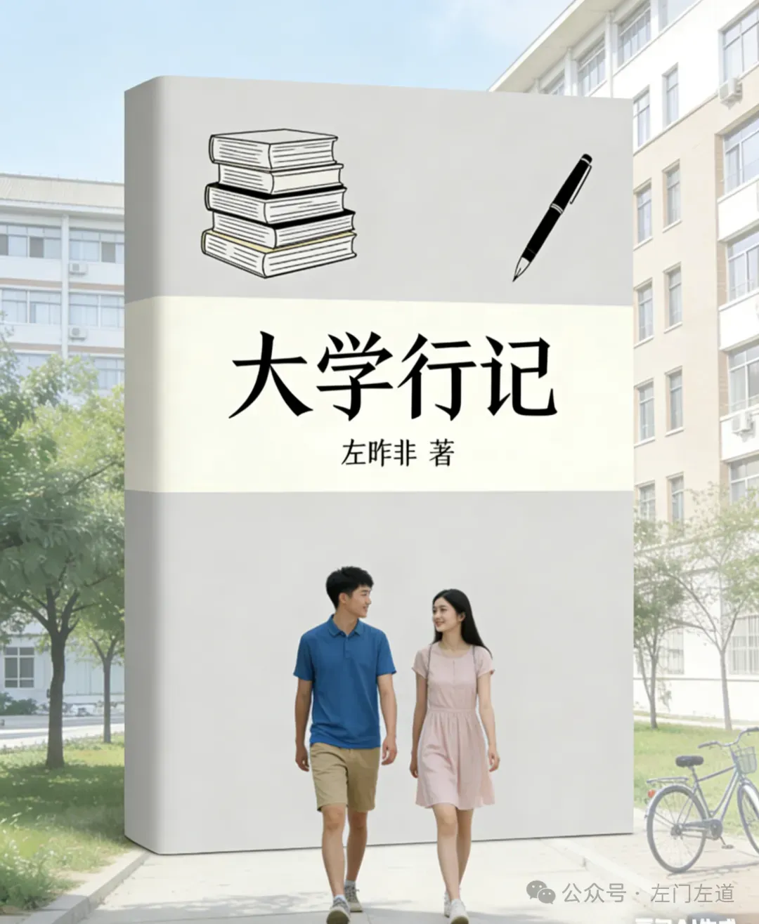 歌曲:大学行记
