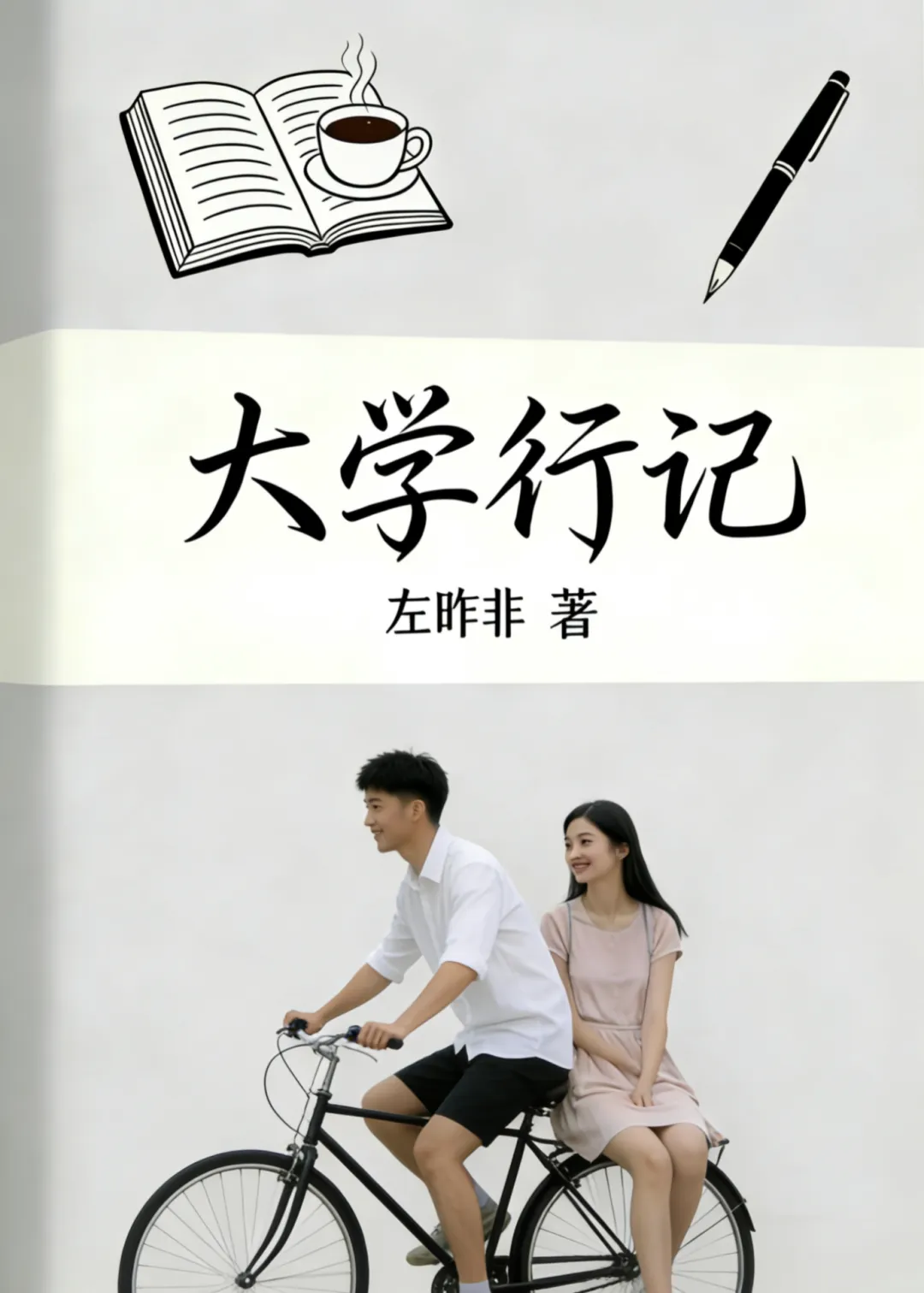 歌曲:大学行记