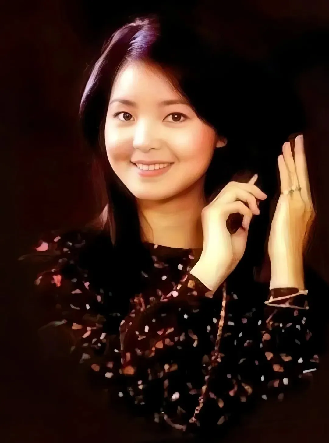 邓丽君非专辑版日语歌曲(特选6首)