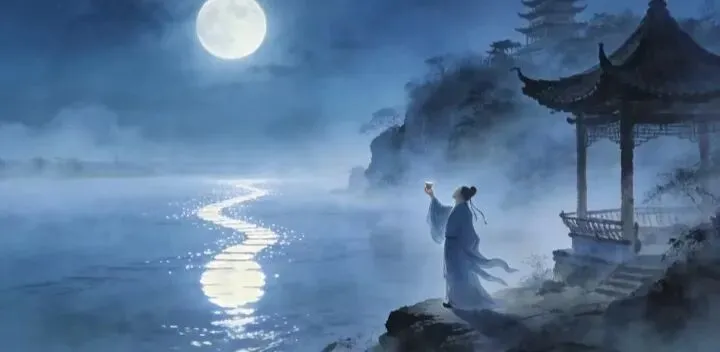 白与歌:一场跨越千年的对饮