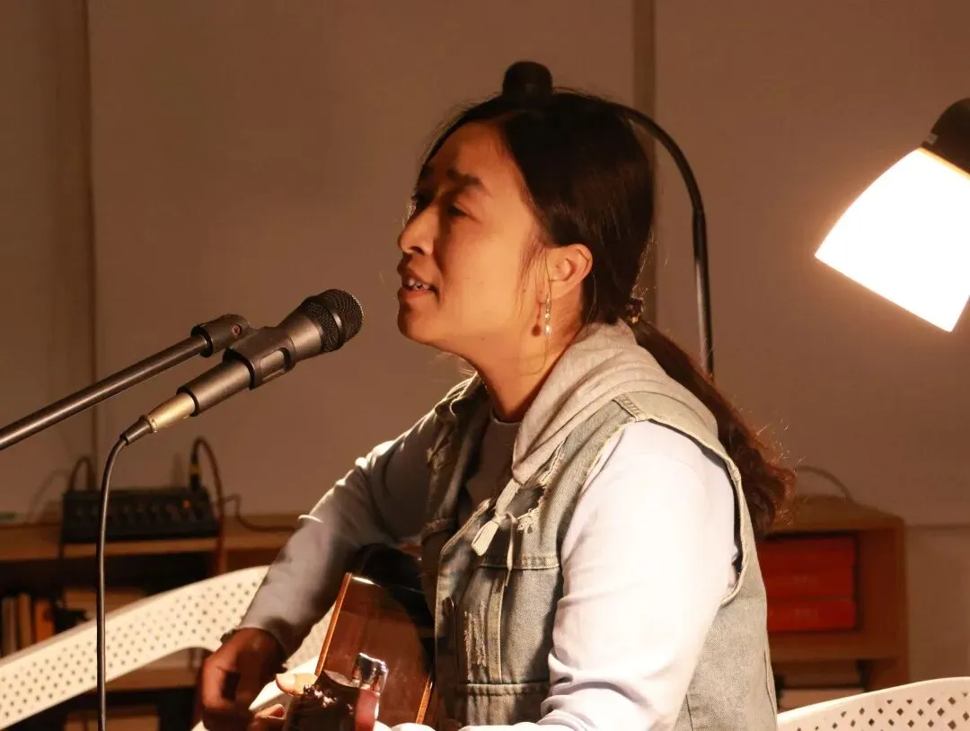 对话丨女工歌者段玉:春天要来了,继续歌唱的心蠢蠢欲动