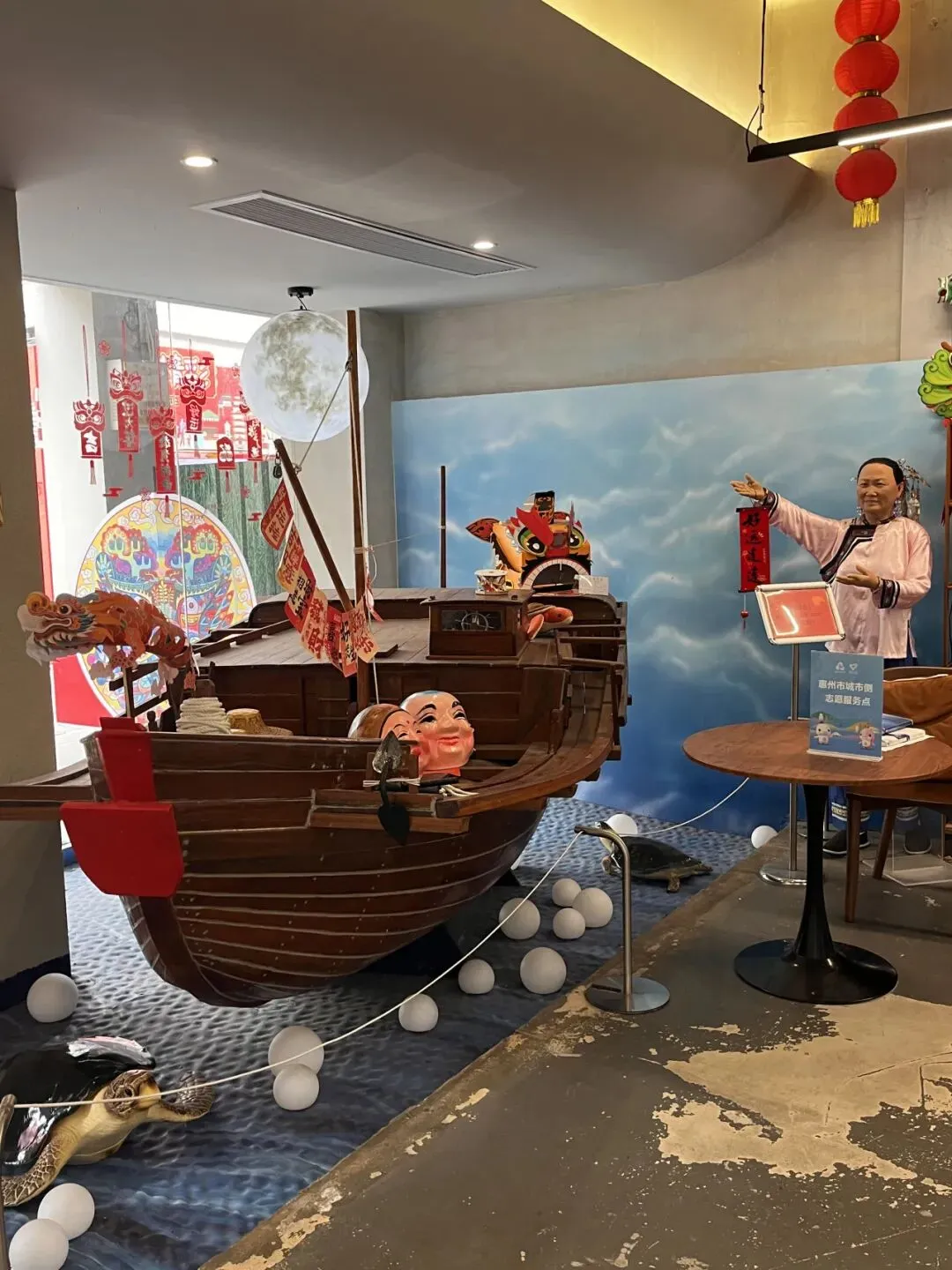 海风里的歌谣:不同视角下的惠东渔歌