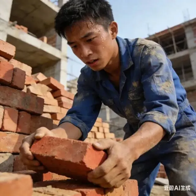 从水泥搬运工到舞台歌者的逆袭