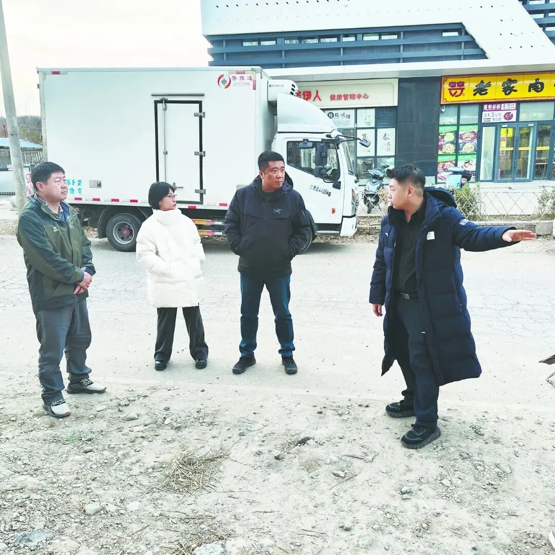 北京劳动者之歌|郭帅:“全能战士”的“生命突击”