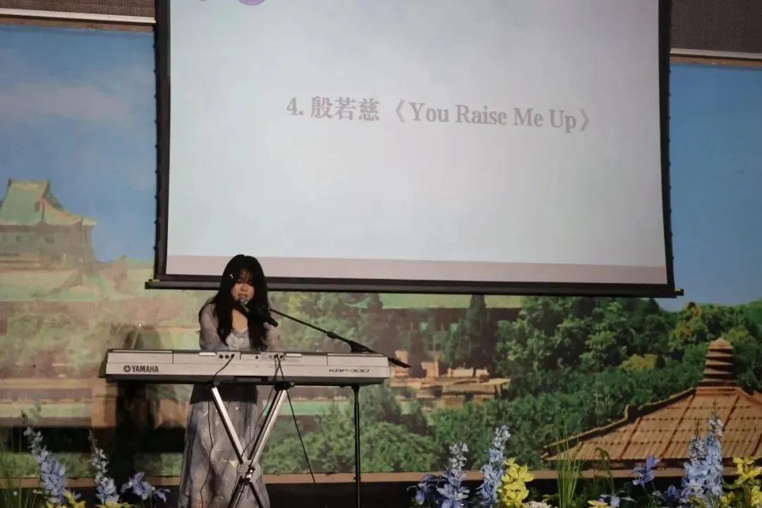 帮推|【报名开启】珞珈外语文化节外文歌曲大赛邀你开唱|音越山海,歌动珞珈