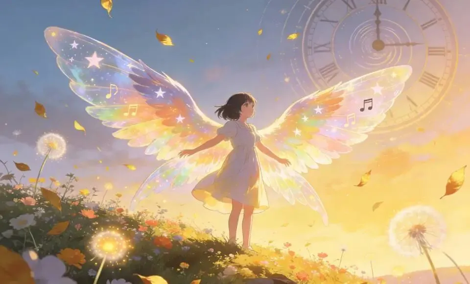 以热爱为翼,赴岁月长歌