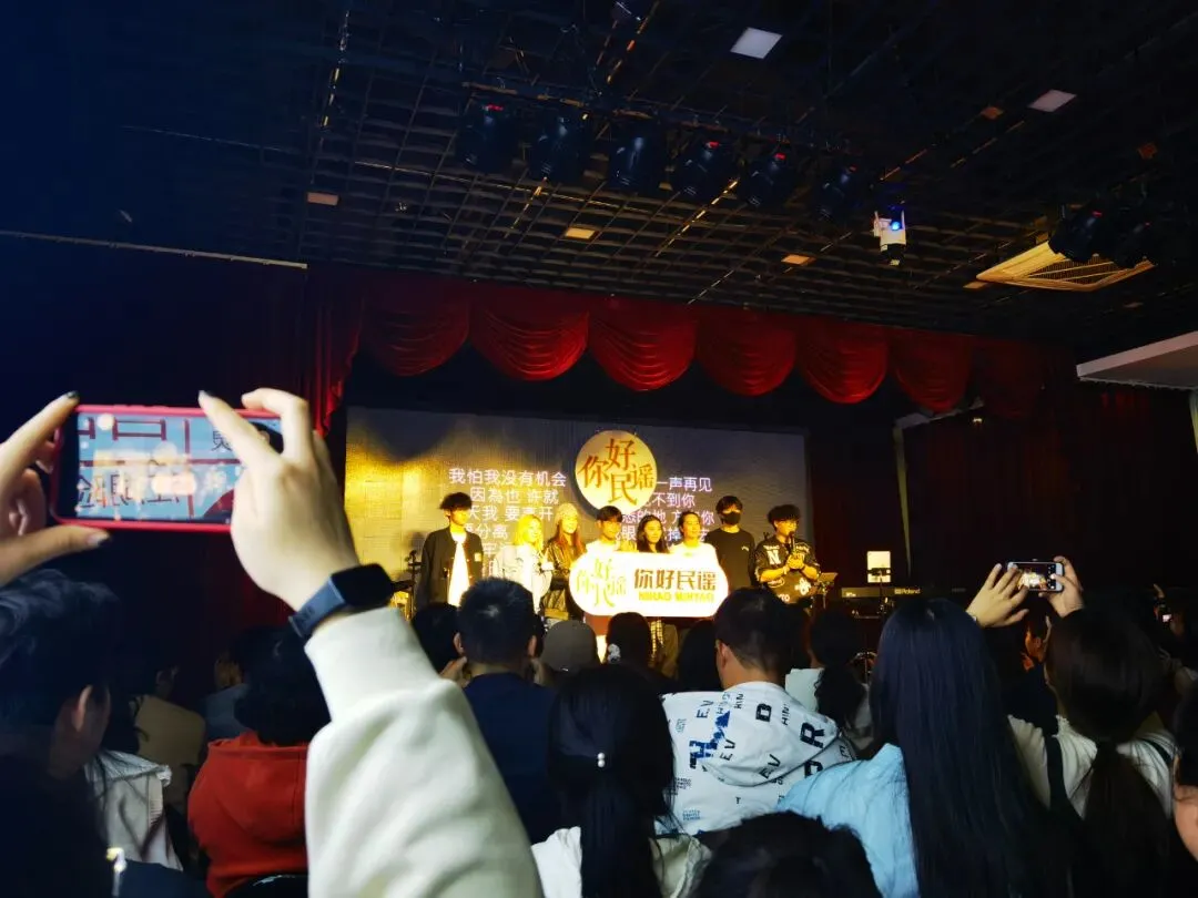 赵雷写过的歌,我们都唱给你听丨从少年到中年,不过是这20首歌的距离丨3.21号周六晚丨【你好民谣】第167期,不见不散!