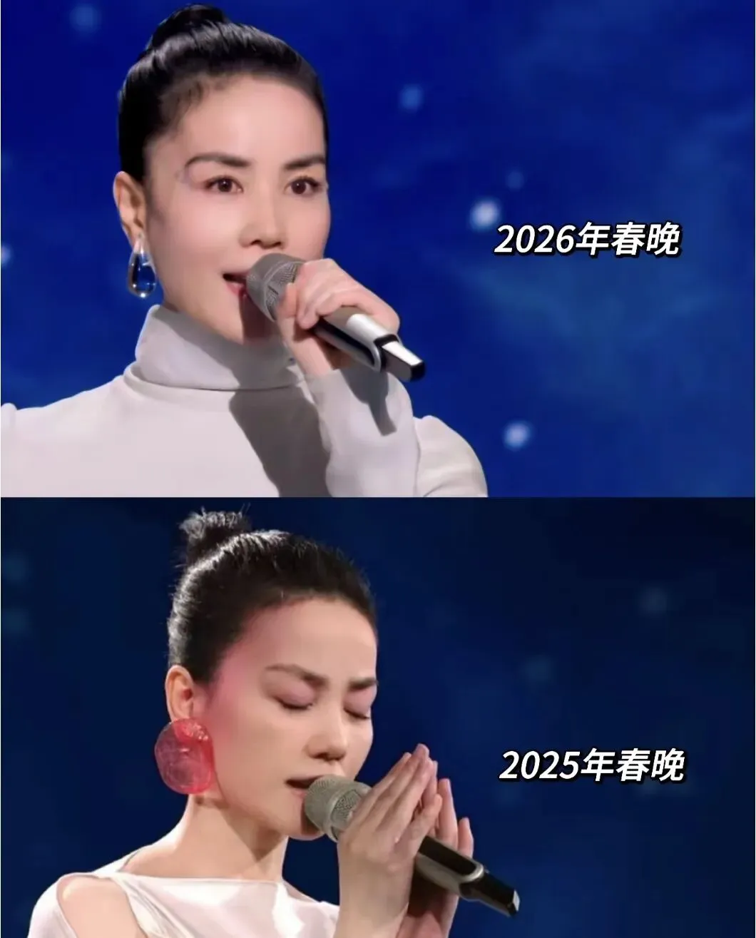 同样是王菲春晚的歌:一首满大街都在唱,一首只有少数人听懂了