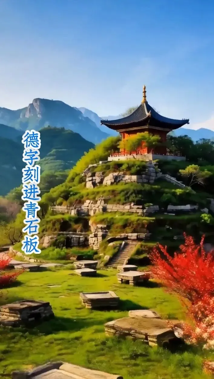 德行千里 安享人生一一歌曲《德安安陆》赏析