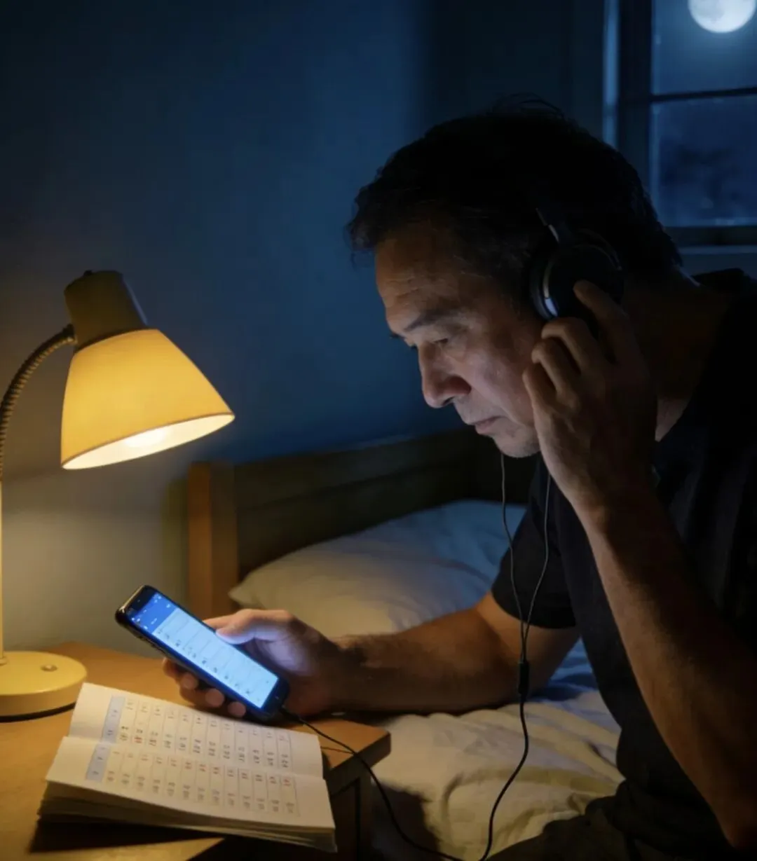 翻遍通讯录,再听那首老歌我才懂:婚内的人,最孤独