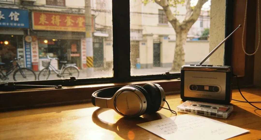 风很慢,信很长:用10首经典歌曲,兑换一张回往青春的门票