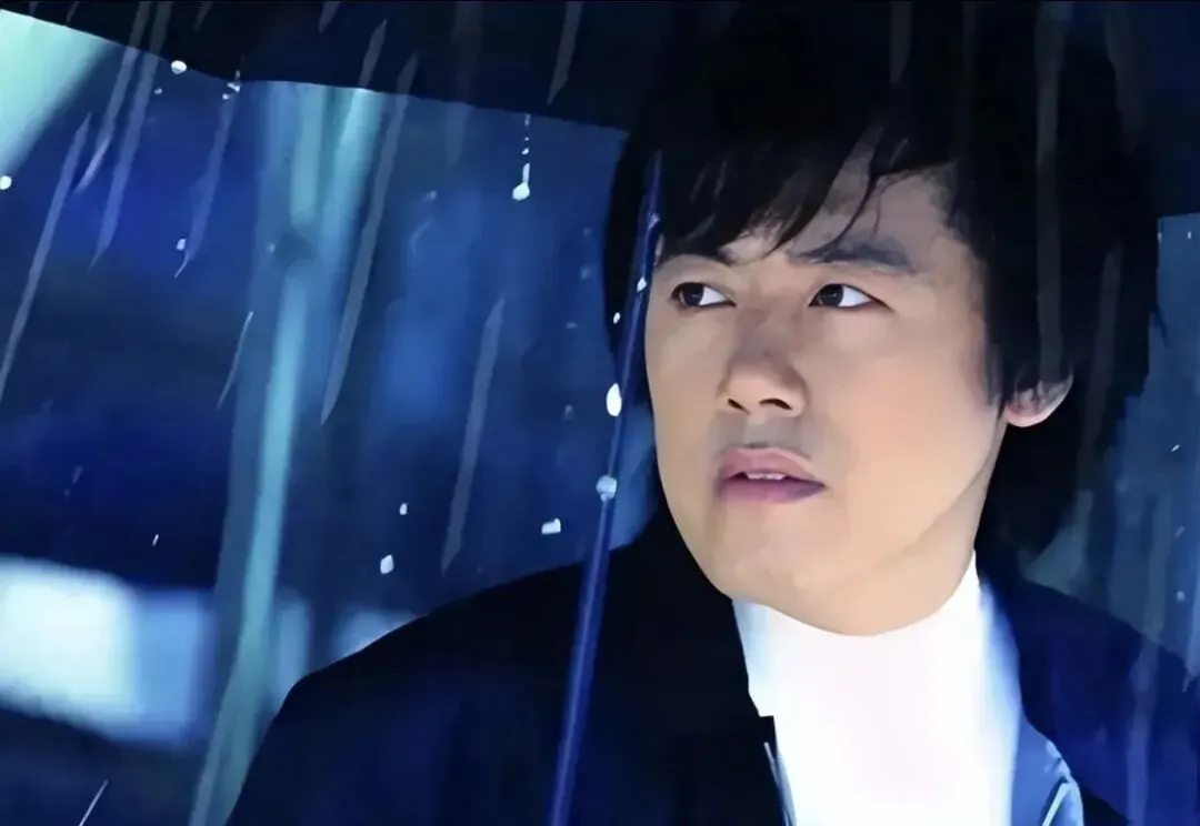 雨落时,想起张宇的歌与江湖传闻