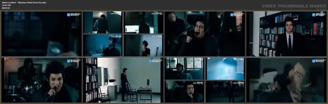 一些车载老歌MV