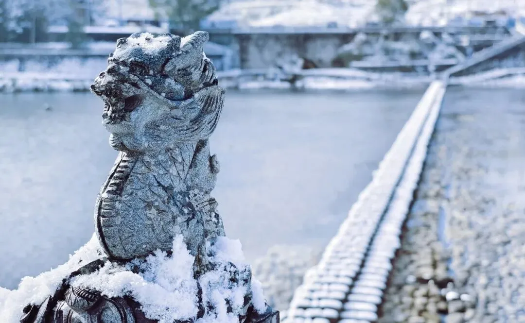 碇步琴声丨泰顺山水入歌来