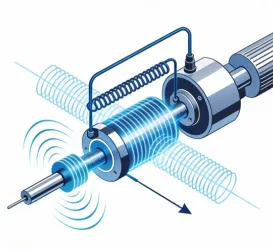 爱丽歌电动牙刷的电机揭秘