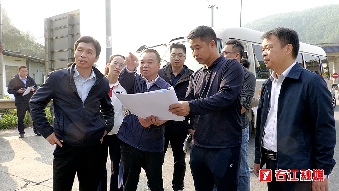 王翔到阳圩镇“歌超小镇”项目建设点现场办公