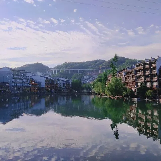 高峻:情在歌在渡船在