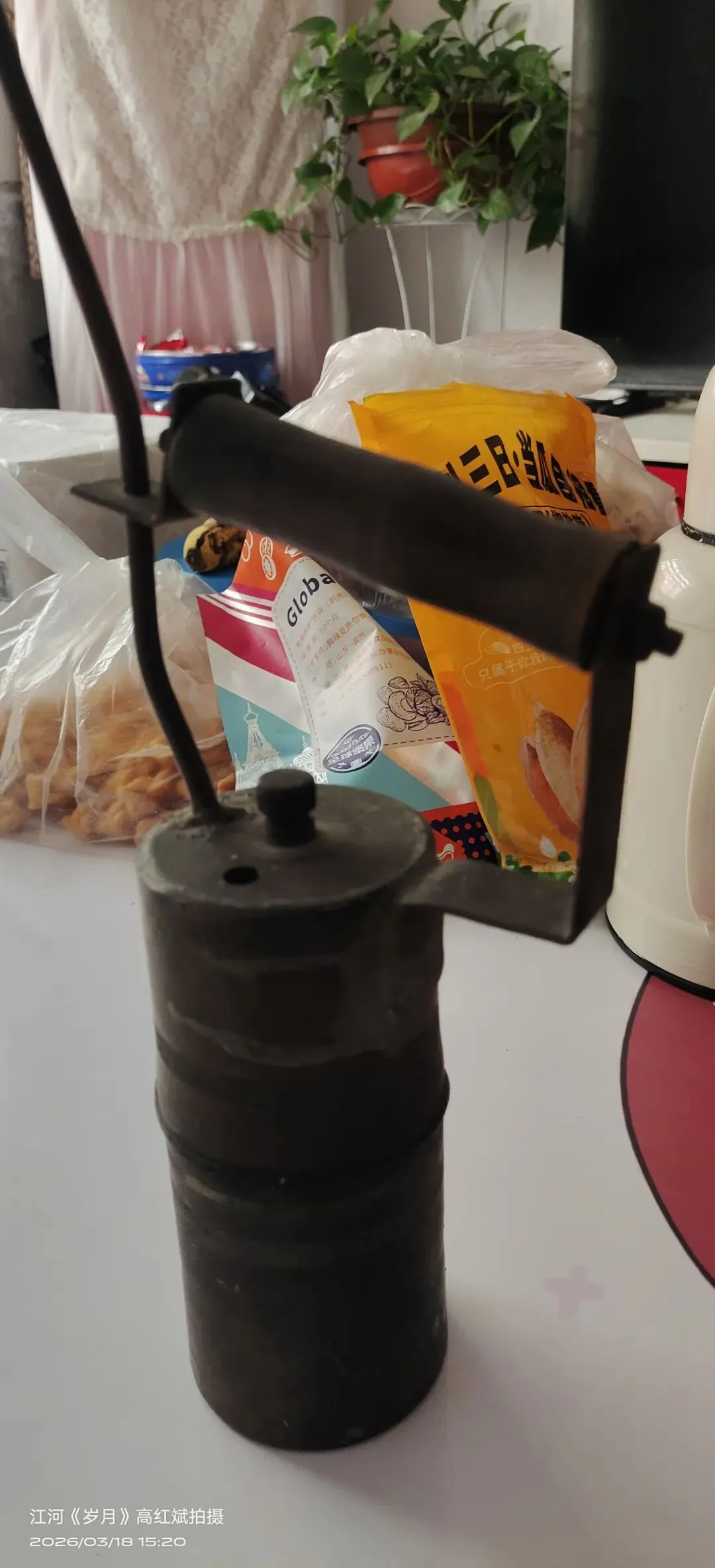 江河《岁月》高红斌之歌