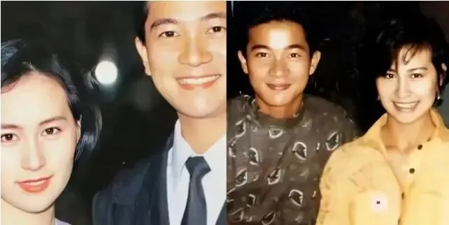 80后的经典歌曲《偏偏喜欢你》:一段被赌王拆散的绝美爱情,让人泪目