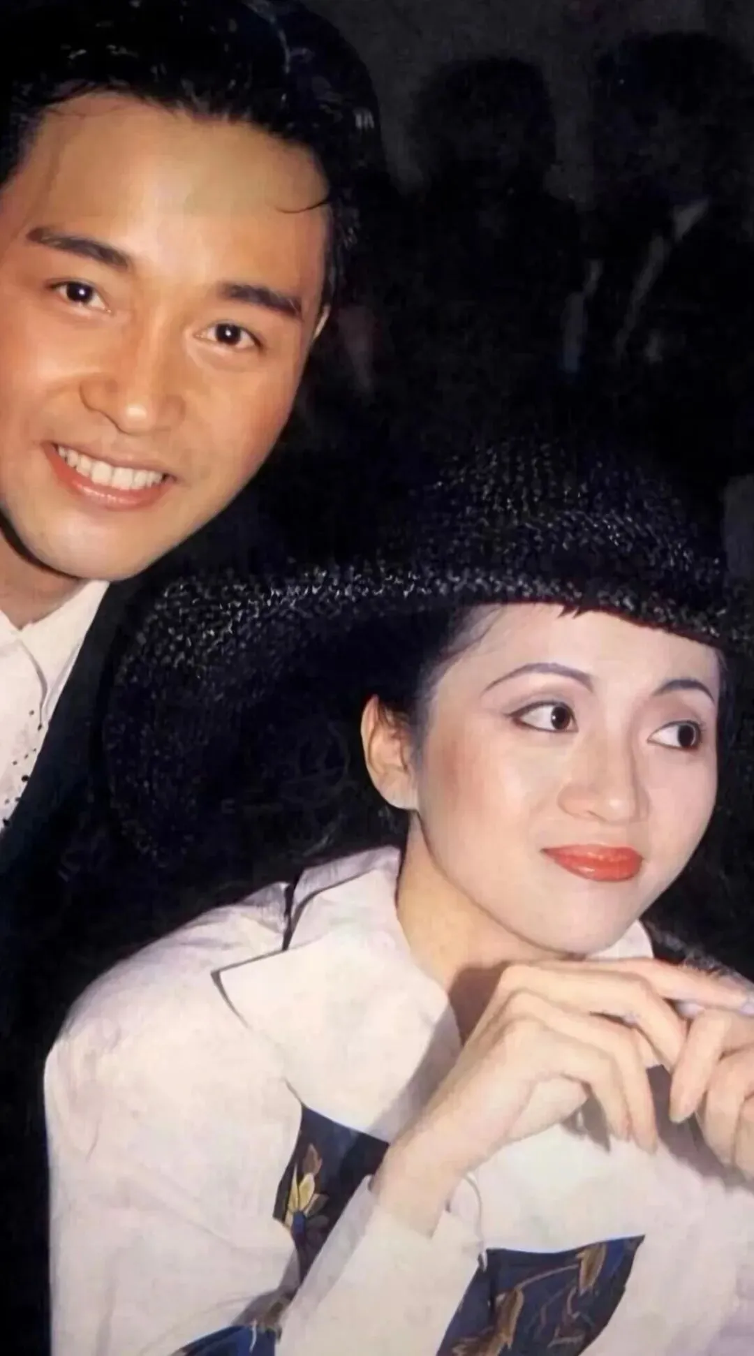 夕阳之歌 香港女儿梅艳芳