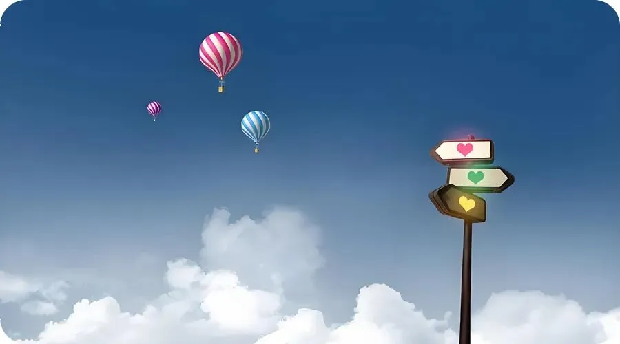 童声歌曲《爱的方向》