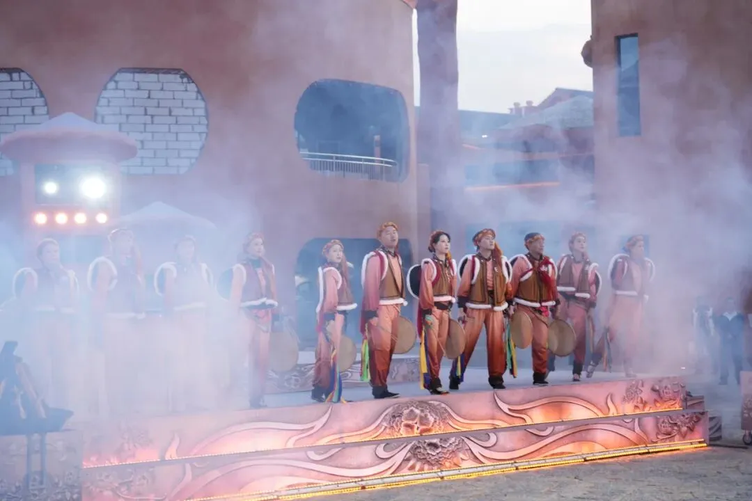 一剧藏彝韵,一歌传菌香|《菌脉行歌》带你读懂南华