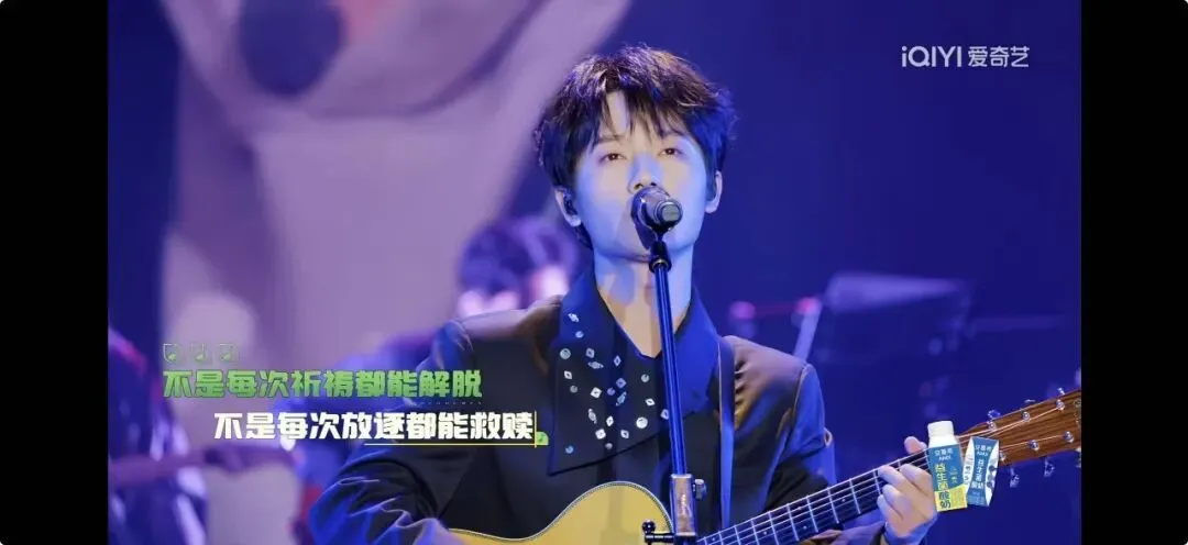 今日ing:一首歌,一个人,一段暂别