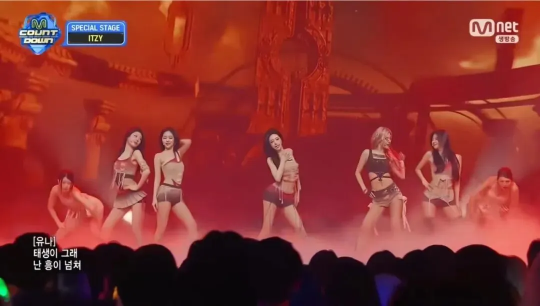 她们被召回打歌!五代女团首个因旧曲音源逆袭实现召回打歌