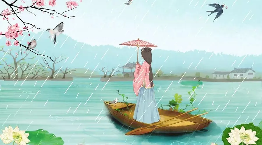 15首诗词,做成15首歌曲,够你享受一整年!(收藏了慢慢听)