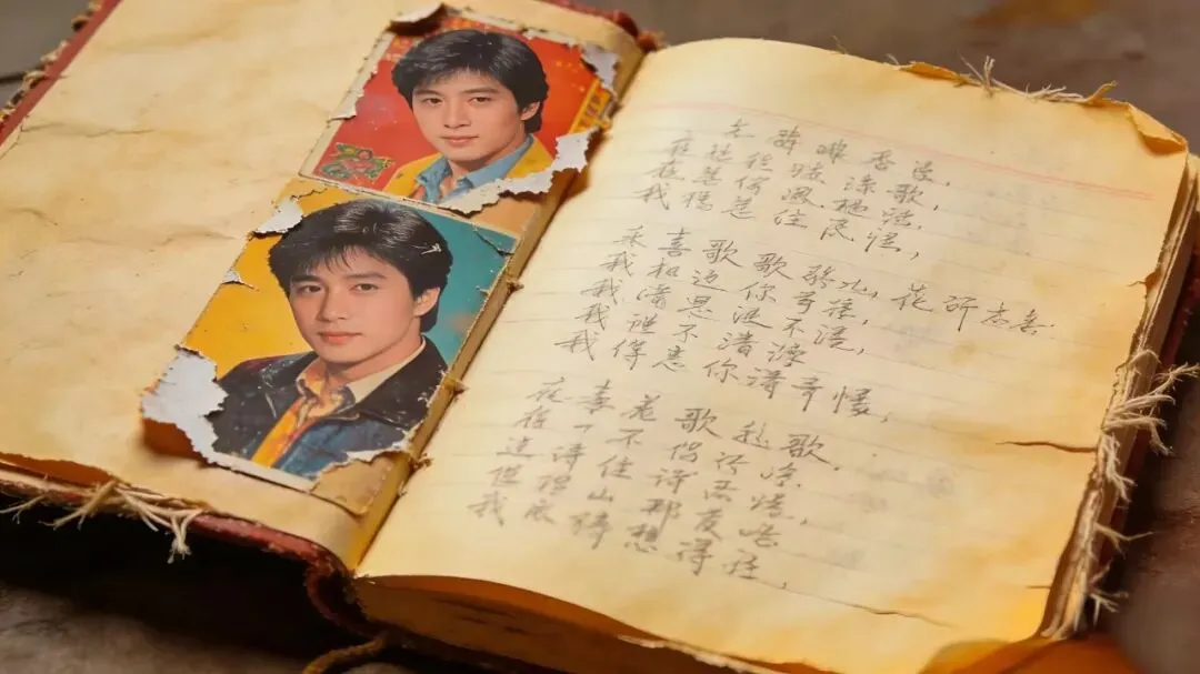 那些年唱着歌儿想着的妹儿,你多久没想起了