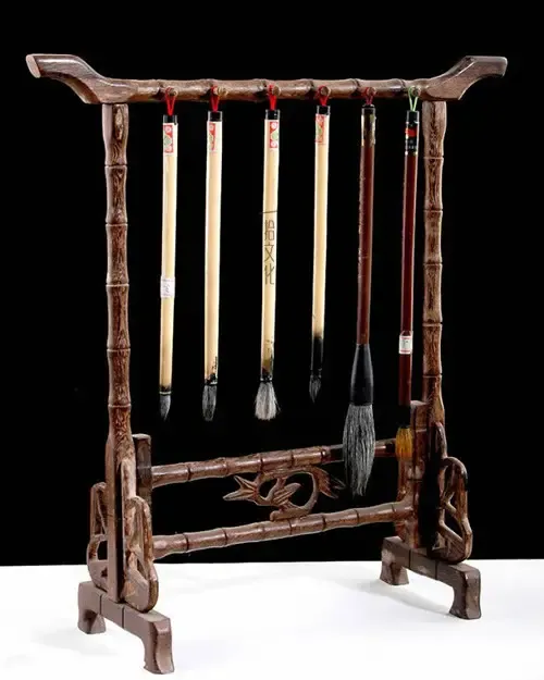 笔墨纸砚,歌以咏之!