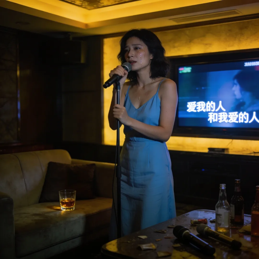 一首歌一首回忆之——《爱我的人和我爱的人》 最终你选择了谁?