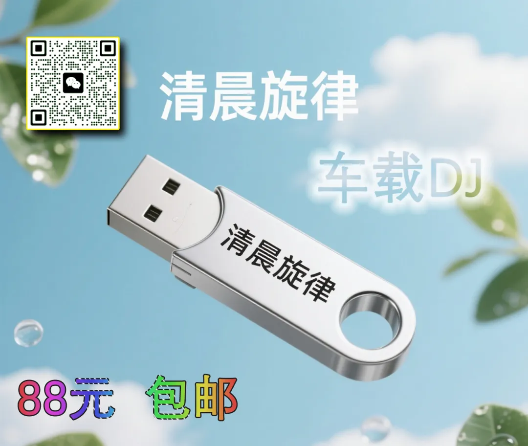 车载 蒙古歌优盘 包邮!!!!