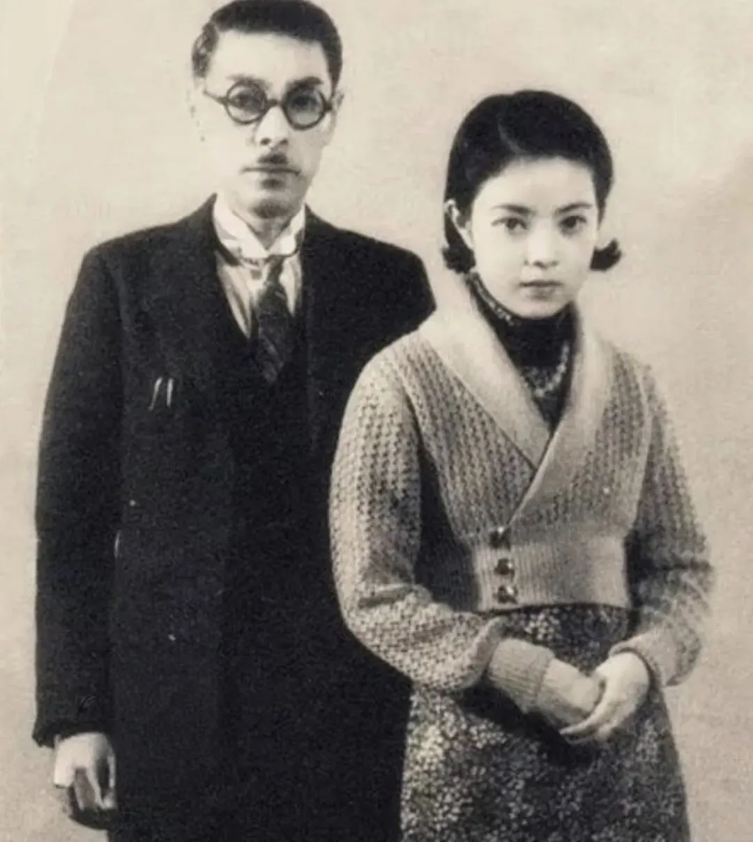 李香兰 —— 半生歌影绊家国(1)