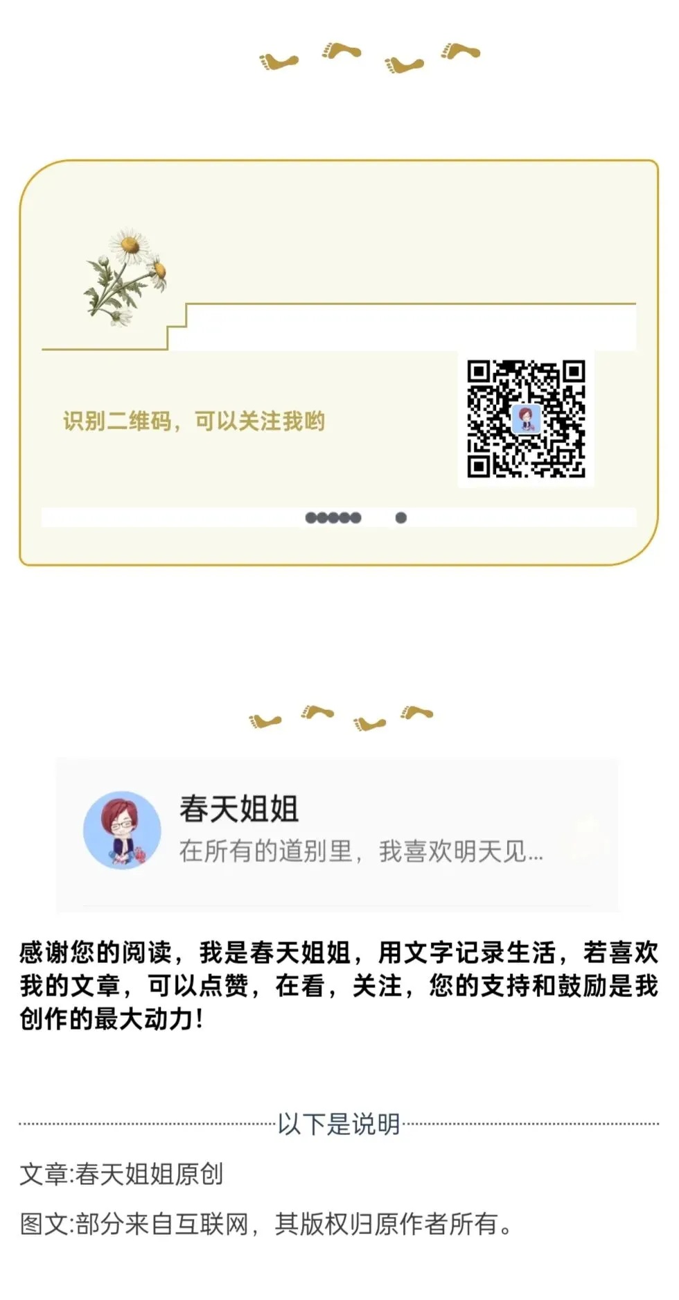 春晨有歌,旧忆绵长