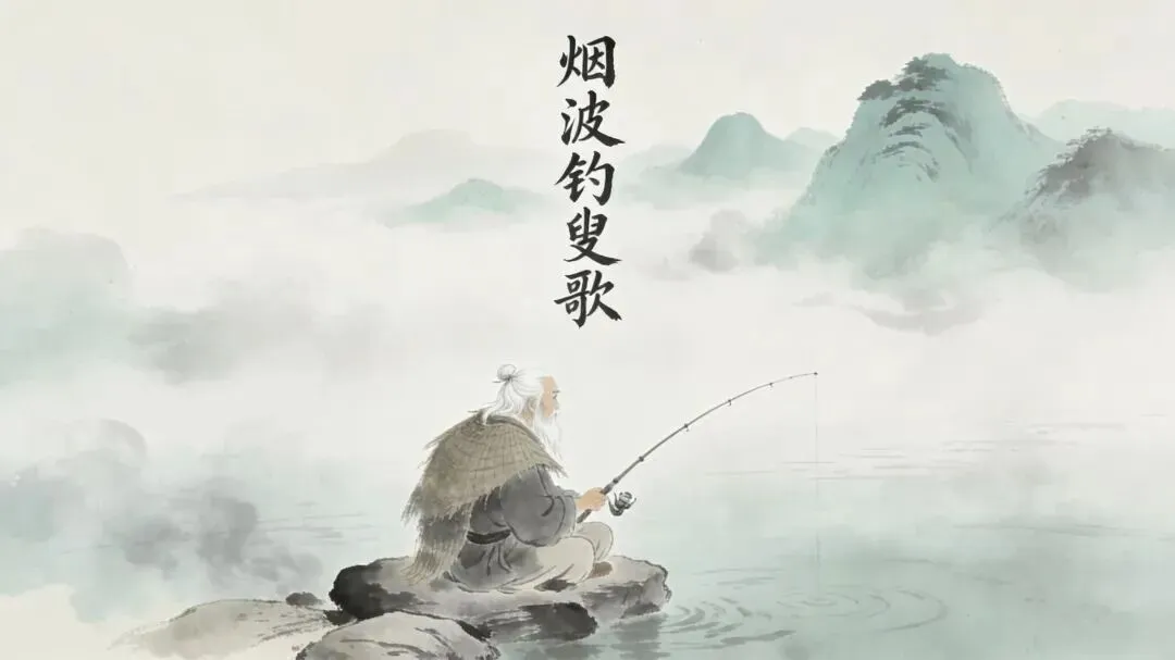 《烟波钓叟歌》原文译文