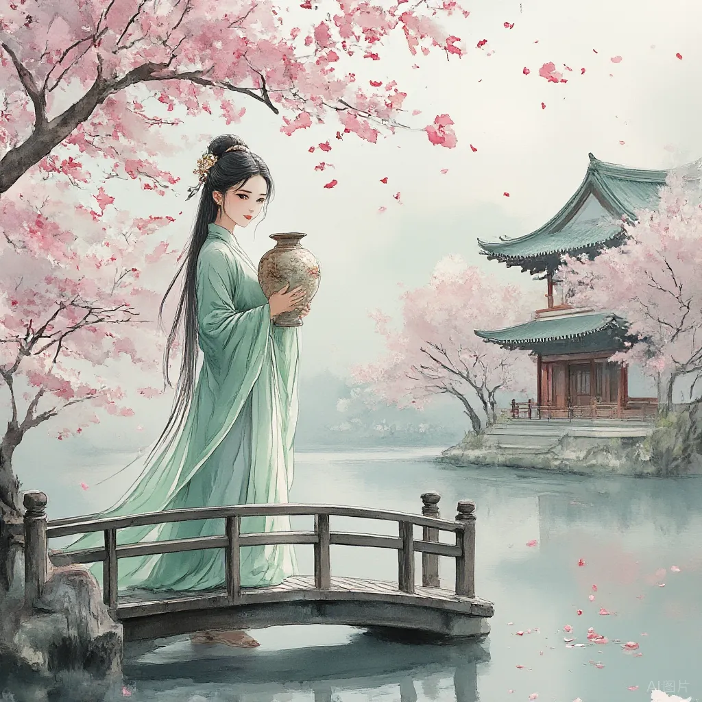 《孟婆求你赐我忘情汤》歌曲简谱+伴奏分享