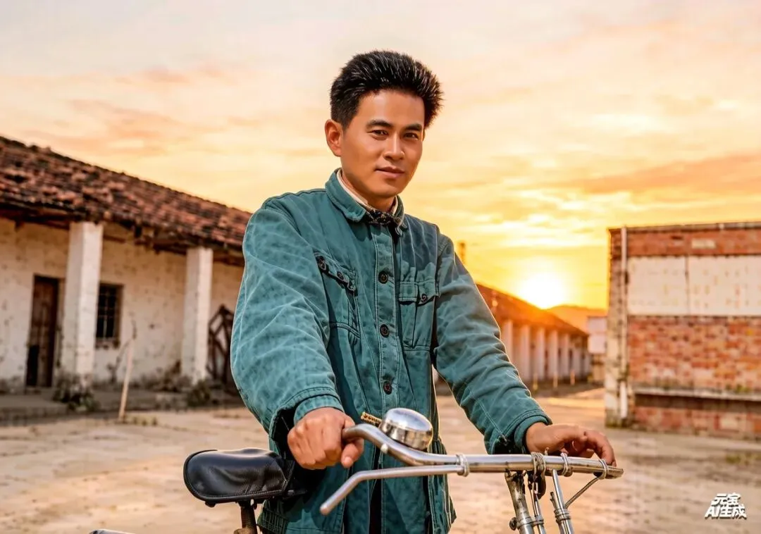 水调歌头·Al修复老照片有思