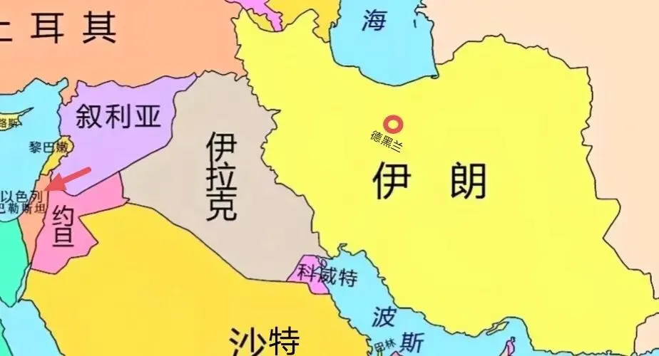 歌曲推荐 | 中东失控前,先来听两首伊朗的波斯语歌曲吧 !(附歌曲音频)