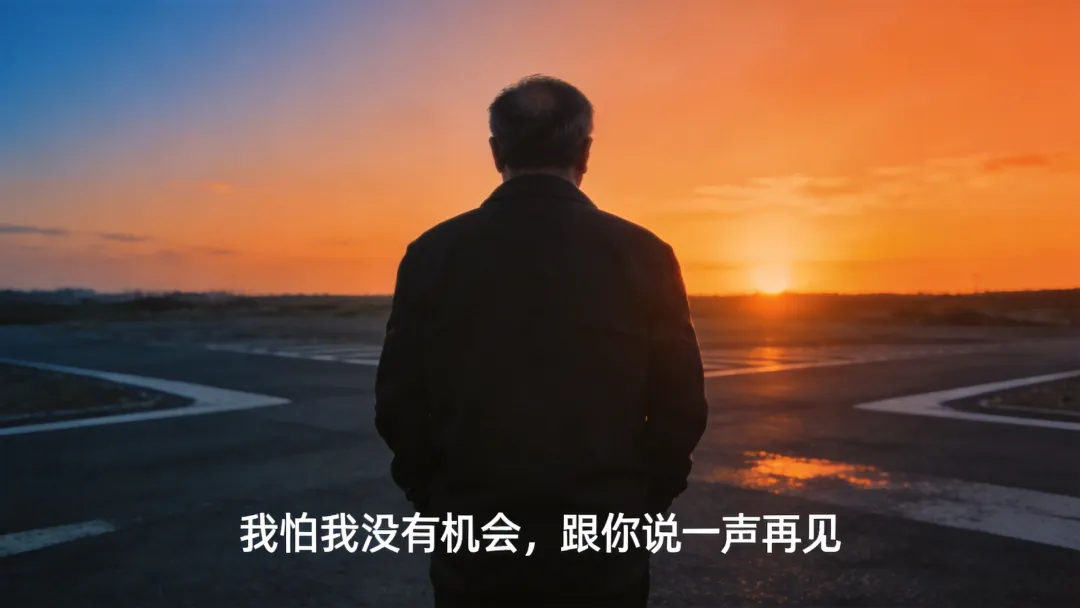 经典歌曲|我怕我没有机会,跟你说一声再见