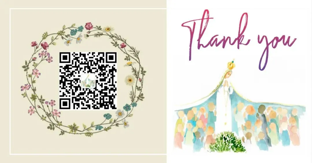 【圣母歌曲】圣母无玷圣心凯旋颂